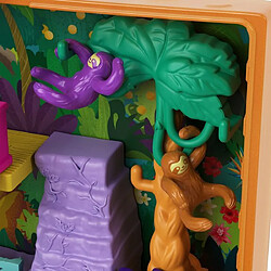 Ludendo Polly Pocket - Le jus de fruits safari