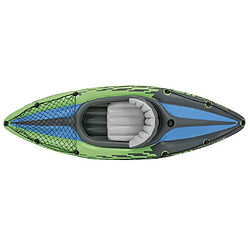 Acheter INTEX Kayak gonflable Challenger K1 274 x 76 x 33 cm 68305NP