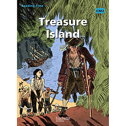 Treasure island : CM2 - Occasion