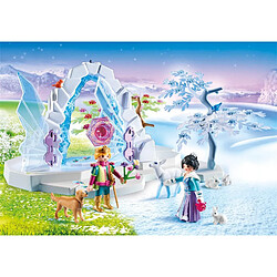 Avis Playmobil® PLAYMOBIL 9471 Magic - Frontière Cristal du monde de l'Hiver