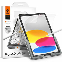 Spigen Sgp Spigen Paper Touch Pro - Film de protection pour iPad 10.9" (2022)