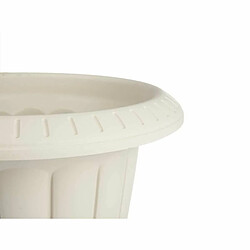 Acheter Ibergarden Cache-pot Verre Beige Plastique 47,8 x 47 x 47,8 cm (5 Unités)