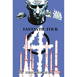 Fantastic Four : l'histoire d'une vie : variant B