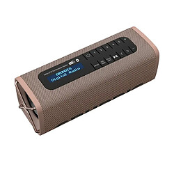 Enceinte bluetooth Grundig