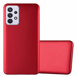 Cadorabo Coque Samsung Galaxy A33 5G Etui en Rouge