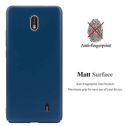 Avis Cadorabo Coque Nokia 1 2018 Etui en Bleu