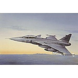 Italeri - I2638 - Maquette - Aviation - JAS 39 à Gripen - Echelle 1:48