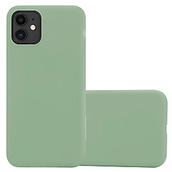 Cadorabo Coque iPhone 11 Etui en Vert