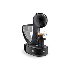 DeLonghi De'Longhi De'Longhi EDG 160.A - NESCAFÉ Dolce Gusto Infinissima - Capsule de café - Pour boissons chaudes et froides - Pression de