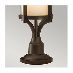 Avis Elstead Lighting Lampe sur pied extérieur Merrill Bronze du patrimoine