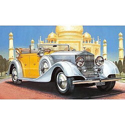 Italeri Rolls Royce Phantom II Maquette, 510003703, 1:24