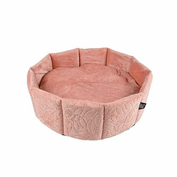 Paris Prix Panier pour Chien & Chat Boho 48cm Bois de Rose