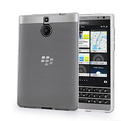 Xeptio Blackberry Passport Silver Edition clear