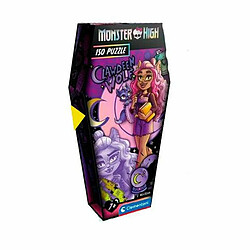 Puzzle animaux Monster High