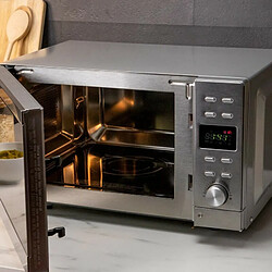 Avis Cecotec Micro-ondes GrandHeat 2010 Flatbed Steel