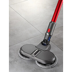 Acheter INF Buse de vadrouille avec 6 tampons de vadrouille pour Dyson V11/V10/V15/V8/V7