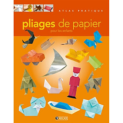 Pliages en papier