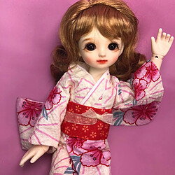 Kimono de poupée de mode