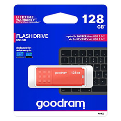 Avis Clé USB GoodRam UME3-1280O0R11 Orange 128 GB (1 Unité)