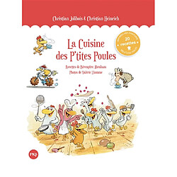 La cuisine des p'tites poules