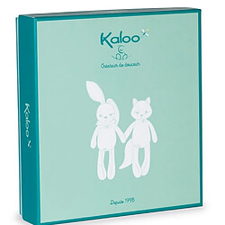 Kaloo Fripon Doudou Carre Renard Leonard