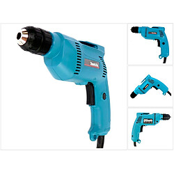 Makita 6408 Perceuse électrique 530 W Solo, sans coffret