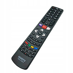 GUPBOO Télécommande Universelle de Rechange pour téléviseur intelligent TCL RC311FMI3 RC311F