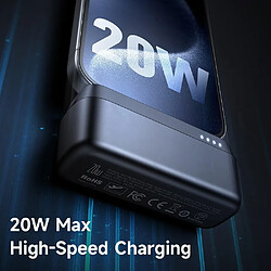 Avis SANAG Mini 20W Pd Fast Charging Usb-C Power Bank 5000Mah Extra Battery Pack Pour Iphone 15/15Pro/15 Plus Samsung S23, S22/Note/Huawei/Lg, Usb-C Phones