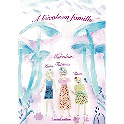 A l'école en famille - Occasion