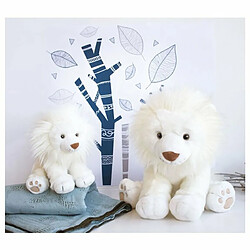 Avis Histoire d'Ours Lion des neiges 28cm