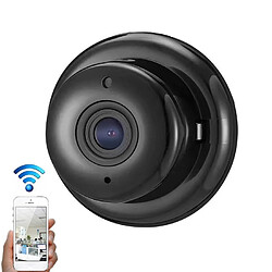 Wewoo Caméra IP WiFi V380 1280X720P résolution de surveillance réseau sans fil HD téléphone mobile moniteur mat support