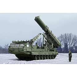 Trumpeter Maquette Lance Missile Russian S-300v 9a85 Sam