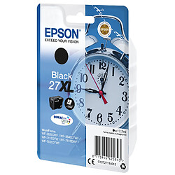 EPSON Pack de 1 Cartouche 27XL - Noir - Haute capacite 17.7ml