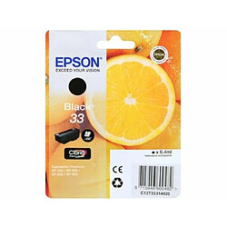 Epson Cartouche d'encre T3331 Oranges noir