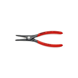 Pince circlips exterieurs Knipex avec ressort integré pas cher