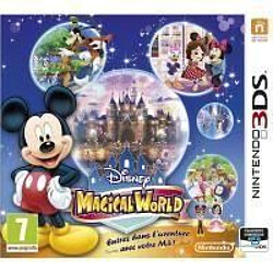 Nintendo Disney Magical World Jeu 3DS