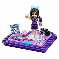 Avis Ludendo La boîte cœur d'Emma LEGO Friends 41355