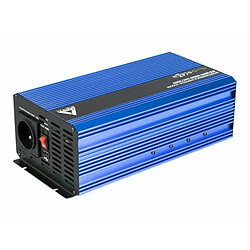 AZO Digital Convertisseur de tension 24 VDC / 230 VAC SINUS IPS-2000S 2000W