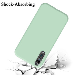 Acheter Cadorabo Coque Huawei P20 PRO / P20 PLUS Etui en Vert