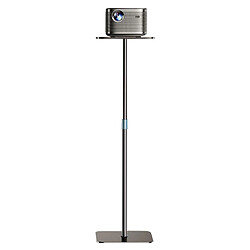 Support Trépied Vidéoprojecteur Solide Ajustable 130cm Capacité 6kg Base Stable YONIS