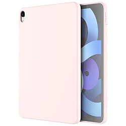 Coque en TPU MUTURAL rose pour votre iPad Air 10.9-pouces (2020)