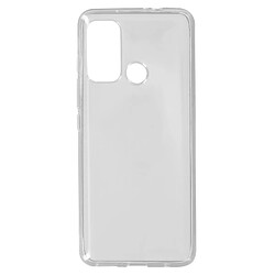 Avizar Coque Motorola Moto G60s Silicone Souple Ultra-Fin 0.3mm Transparent