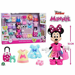 Ludendo Minnie coffret fashion avec figurine