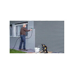 WAGNER Station de peinture Pompe Airless HEA CS350R - Débit 1,50L/min + Rendement 15 m² / 2 min