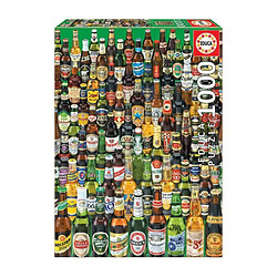 Educa Borras EDUCA Puzzle 1000 Pieces - Bieres