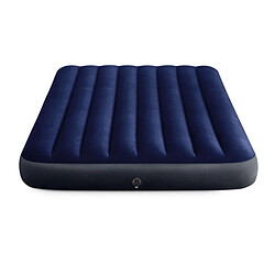 Matelas gonflable Classic Downy 2 places - Intex