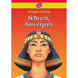 Nitocris, reine d'Egypte - Occasion