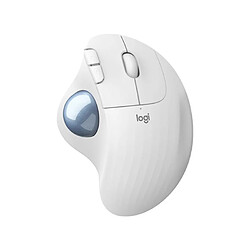 Yonis Souris Ergonomique Sans Fil Trackball Noir