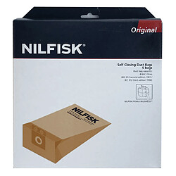 Nilfisk Advance SACHET DE SACS (X5) 4.5L FAMILY