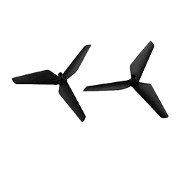 Pièces De Rechange D'hélice Pour Drone Quadricoptère RC Syma X5C JJRC H5C Noir